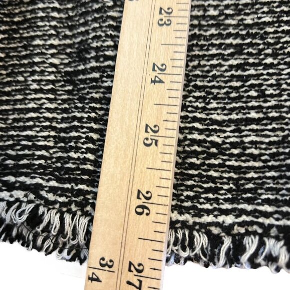 Chico's Notch Collar Cardigan Sweater Blazer NWT Size 4 - Picture 8 of 10